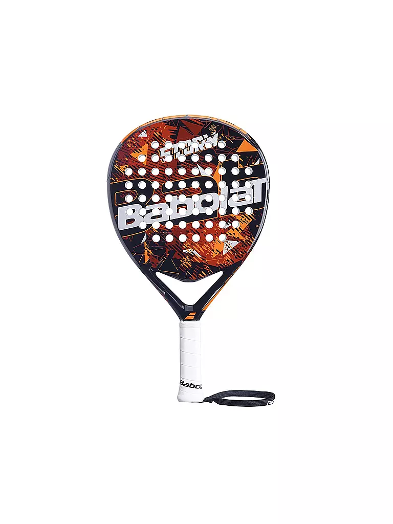 BABOLAT Padel Tennisschl ger Storm orange